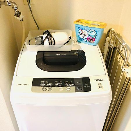 エスポアール201 Aparthotel Kumamoto Luaran gambar