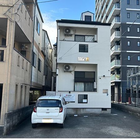 エスポアール201 Aparthotel Kumamoto Luaran gambar