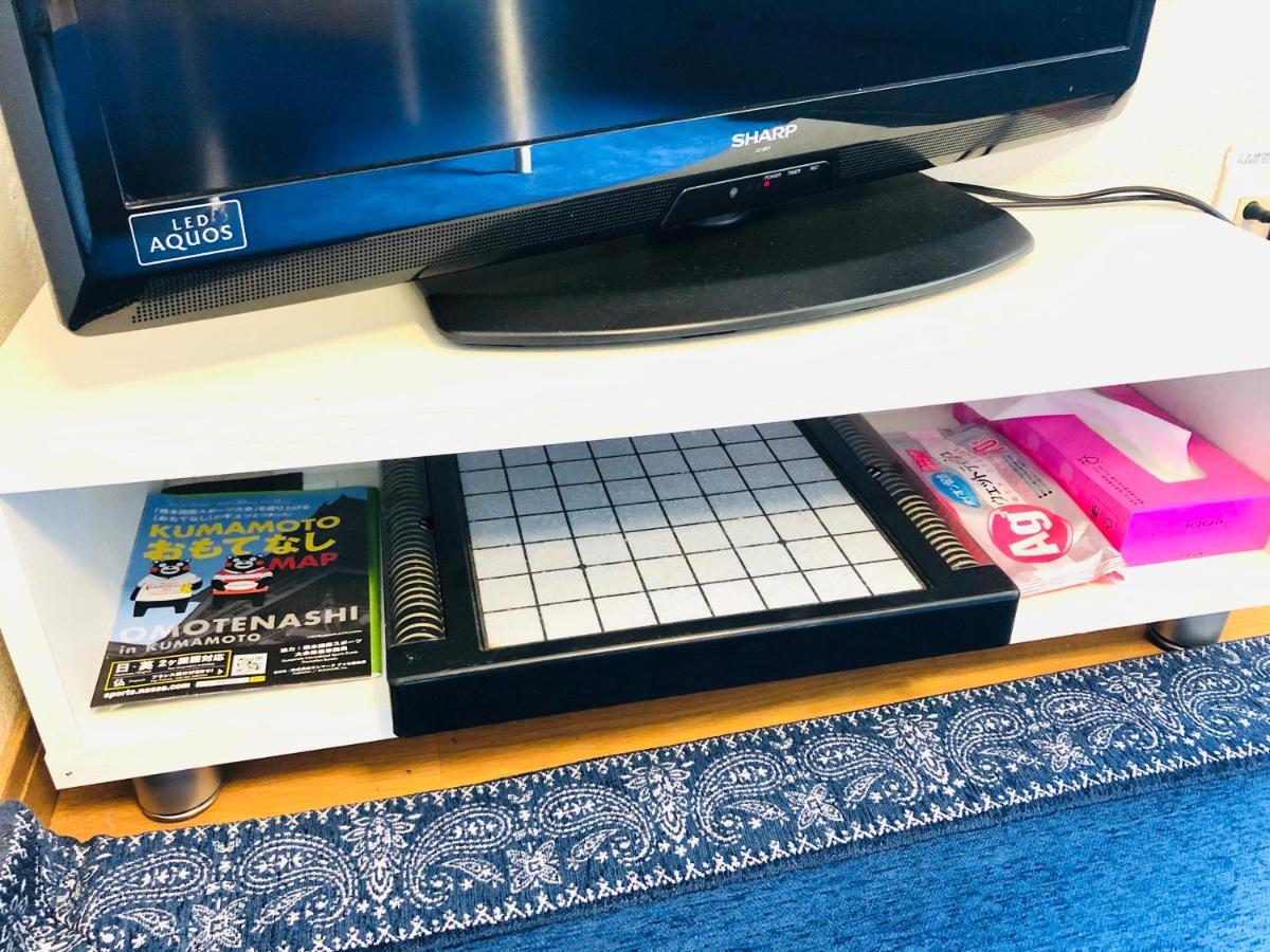エスポアール201 Aparthotel Kumamoto Luaran gambar