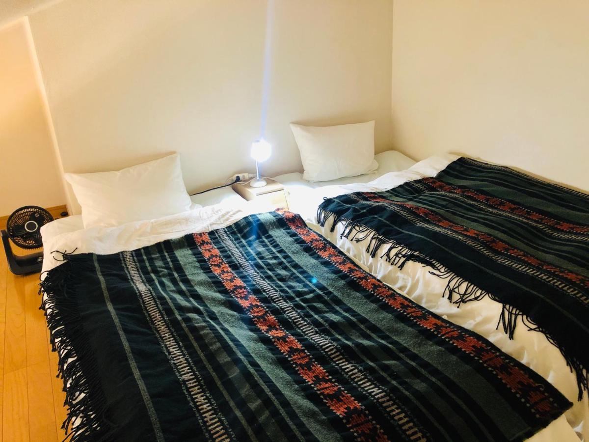 エスポアール201 Aparthotel Kumamoto Luaran gambar