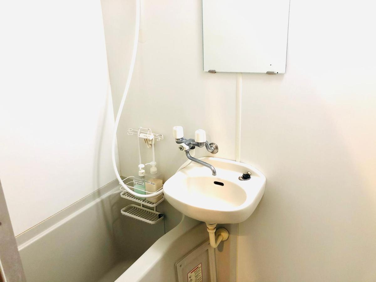 エスポアール201 Aparthotel Kumamoto Luaran gambar
