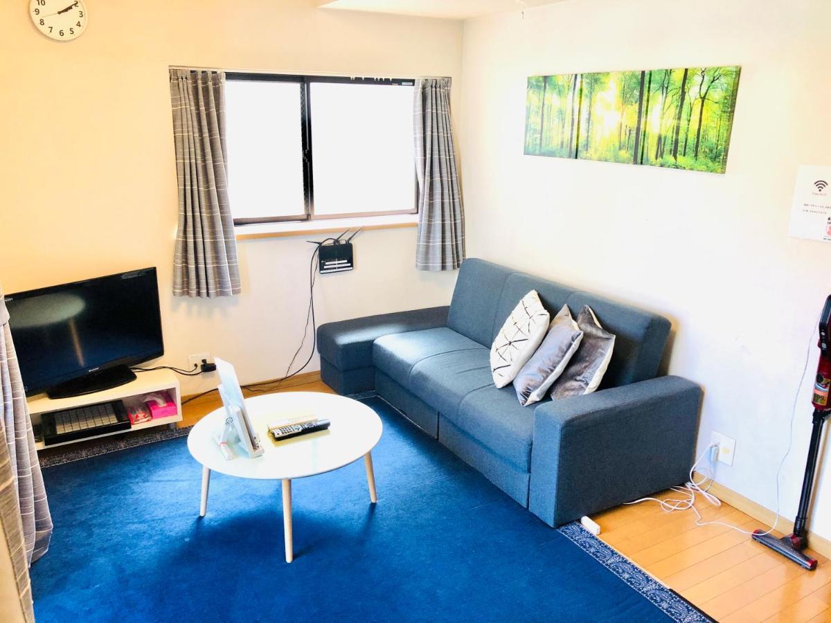 エスポアール201 Aparthotel Kumamoto Luaran gambar